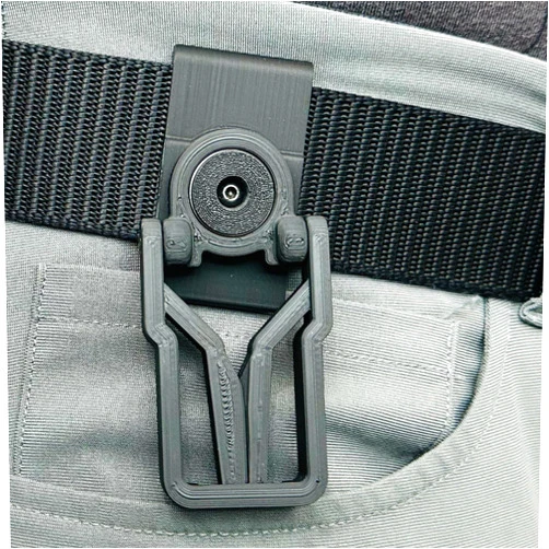 Buku design The RagTag™ Belt Hook Towel Holder