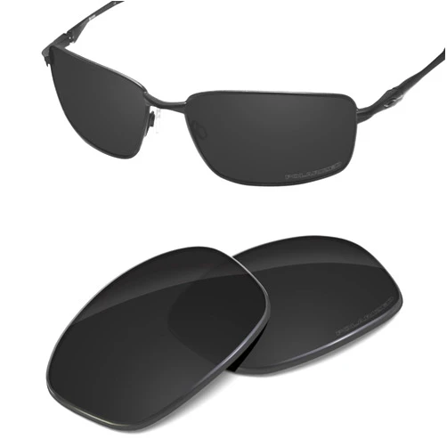 Tintart Performance Replacement Lenses Compatible with Oakley Splinter Polarized Etched
