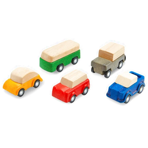PlanToys PlanWorld Cars (6285)