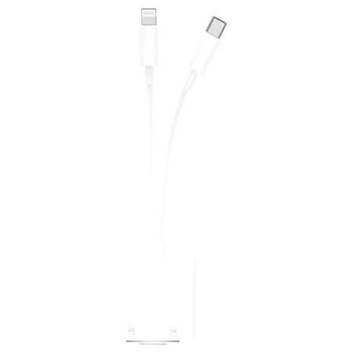 Esbeecables [Apple MFi Certified] iPhone SD Card Reader, 4 in 1 Cameras SD Reader with Dual Slot for MicroSD/TF, Photography Memory Card Trail Game Camera Viewer Adapter, Plug and Play for iPhone/iPad/iMac/DJI
