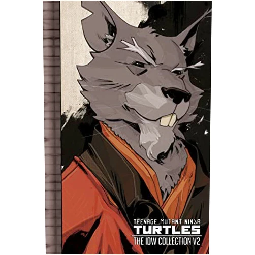 Kevin Eastman, Tom Waltz, Mateus Santolouco, Erik Burnham, Andy Kuhn Teenage Mutant Ninja Turtles: The IDW Collection Volume 2 (TMNT IDW Collection)