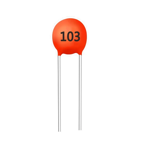 Cermant 100pcs 10nf Ceramic Disc Capacitor,0.01uf DIP Electronic Components,103,Ceramic Chip Capacitor (10nf 0.01uf)
