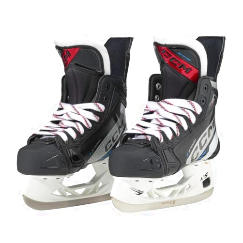 CCM Jetspeed FT680 Ice Hockey Skates, Junior