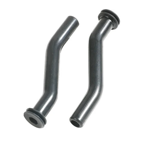 VARGTR 2PCS Vacuum Hose,3 Inches Rubber Vacuum Hose,Car Accessories Briggs and Stratton Fuel Pump Vacuum Hose,596163 Vacuum Hose,Vacuum Tube Rubber Hose Replacement for Select Small Gasoline Engines