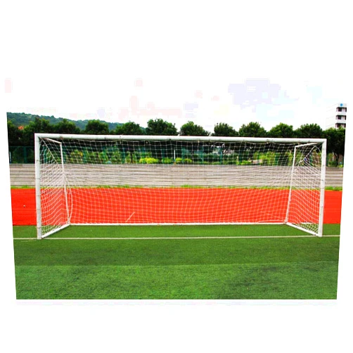BORDSTRACT Soccer Goal Net, Football Replacement Net Full Size Polyethylene Training Nets Soccer Net for 10x7ft 18x7ft 24x8ft Soccer Goals