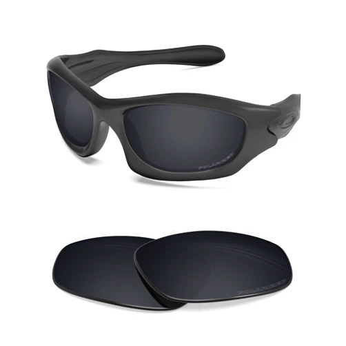 BLAZERBUCK Anti-salt Polarized Replacement Lenses for Oakley Monster Dog Sunglass