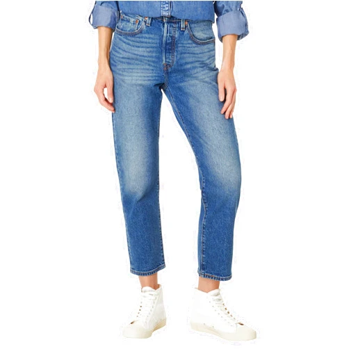 Levi's Women's 501 Crop