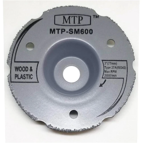 MTP Brand SM600 Saw Max 3