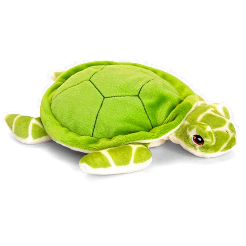 Deluxe Paws 100% Recycled Plush Eco Toys (Turtle)
