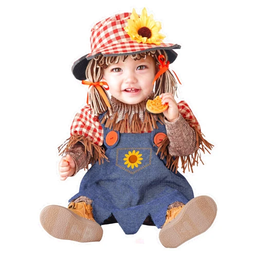 California Costumes Infant Lil' Cute Scarecrow