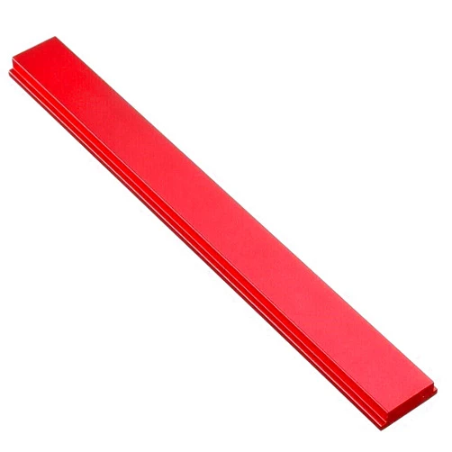 Xcalibur Tooling 200mm Aluminum Alloy T-Track Miter Slider Non-Porous - 7.9
