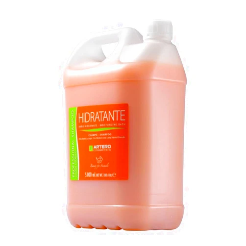 ARTERO HIDRATANTE Shampoo 180oz