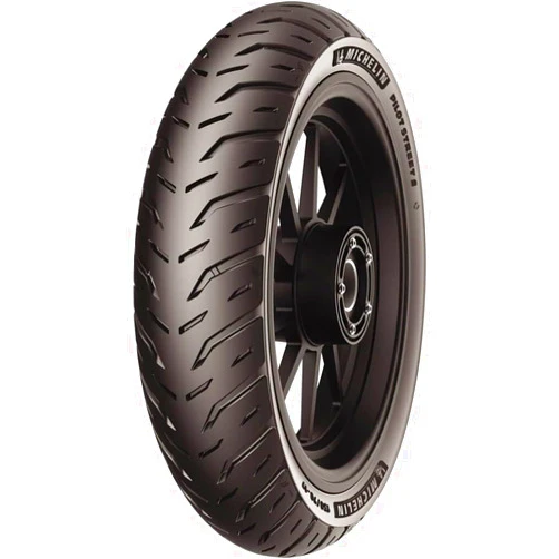 Michelin Pilot Street 2 Front/Rear Tire (70/90-17)