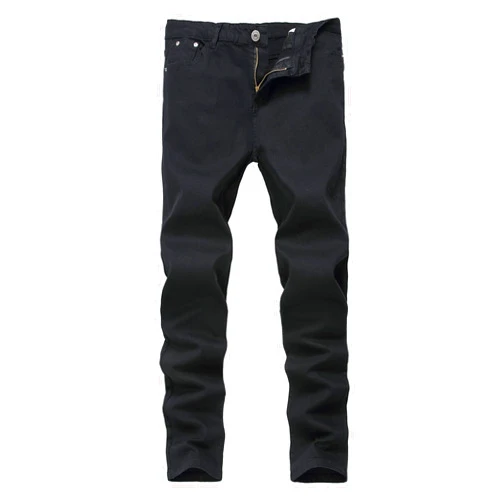 FREDD MARSHALL Men's Skinny Slim Fit Stretch Straight Leg Fashion Jeans Pants
