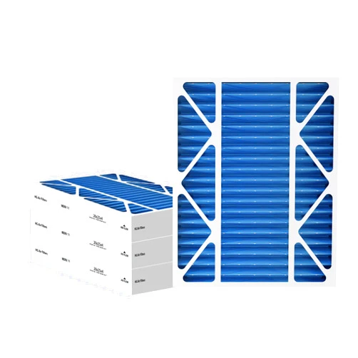 Homeland Goods HG 20x25x4 Air Filter Actual Size: 19.88