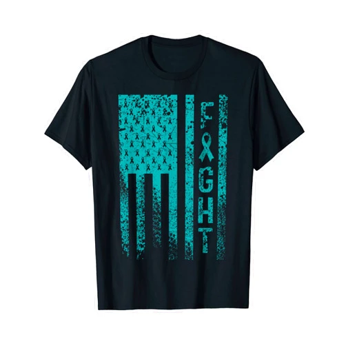 Batten Disease Awareness Products Fight Batten Disease Awareness T-Shirt
