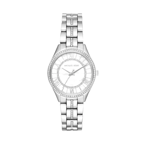 Michael Kors Lauryn Women's Watch, Stainless Steel Bracelet Watch for Women