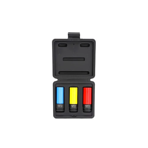 Gedore Red GEDORE R63043003 RED Impact screwdriver socket set 1/2 3pcs