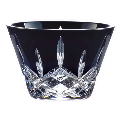 Waterford Lismore Black Votive