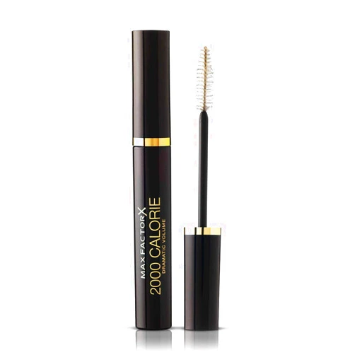 Max Factor 2000 Calorie Dramatic Volume Mascara Black, 9ml