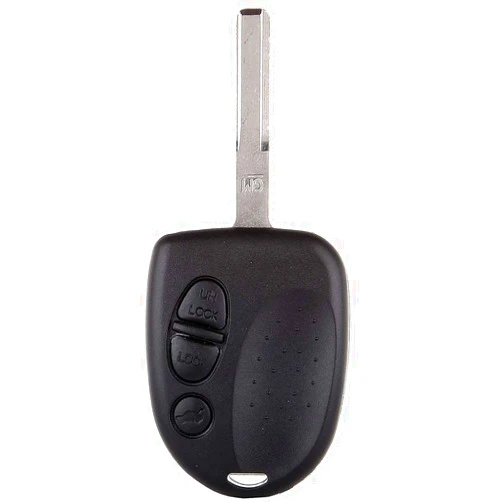 OCPTY 1X Flip Key Entry Remote Control SHELL CASE replacement for 97 98 99 00 01 02 03 04 05 for Pontiac for GTO QQY8V00GH4001 92123129