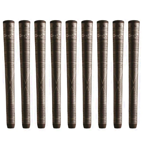 Winn Dri-Tac Lite 9 Piece Golf Grip Bundle