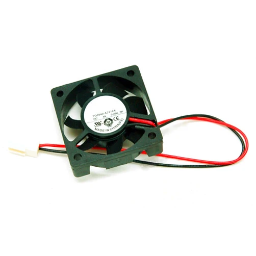 Z.N.Z FD0540-A2212A FD0540-A3212A 404010mm 5V 0.25A 2Wire PC Computer Cooling Fan