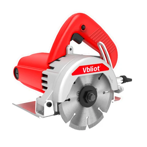 VBLIOT 4-3/8-Inch Wet Saw, Masonry 12 amp handheld tile saw Masonry Saw stone cutting carving machine cutting tools tile cutter machine stone grinder Handheld Dry Cut Tile Saw Cutter 4012