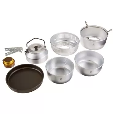 Trangia 25-4 Ultralight Non Stick Stove Kit