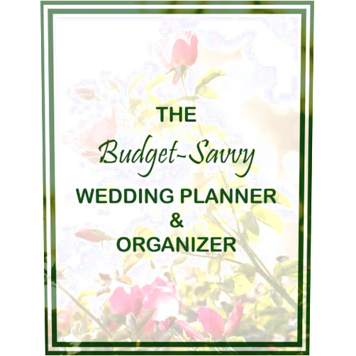 Rizal Sudin The Budget-Savvy Wedding Planner & Organizer: Wedding Planner, Budget Wedding Planner, Perfect Organizer Book To Plan A Perfect Wedding On A Small Budget
