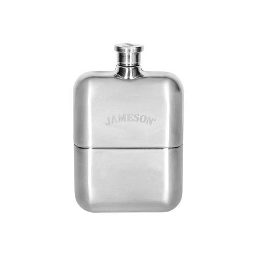 Jameson Irish Whiskey Signature Flask
