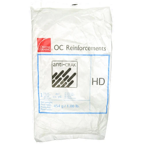 Bon Tool Concrete Fibers - 3/4