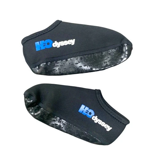 H2ODYSSEY 2mm Neoprene Snorkeling Fin Sock