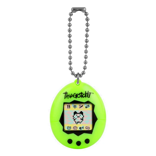 Bandai America Original Tamagotchi - Neon (42869)