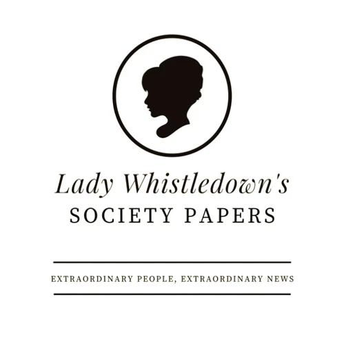 By B C (Author) Lady Whistledown's Society Papers 8.5 x 11 Notebook Journal Diary Stationary Bridgerton Gift