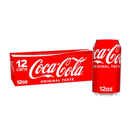 Coca-Cola, 12 fl oz, 12 Pack