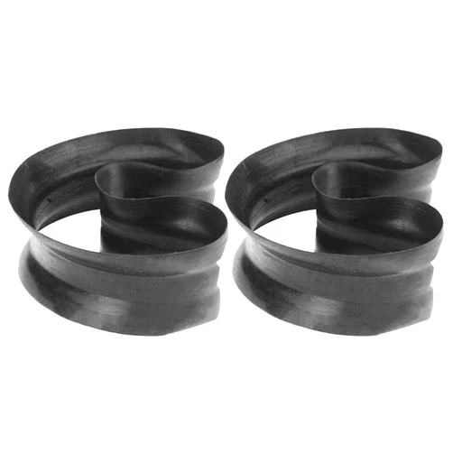 JUSTUBES.COM Two Truck Tire Inner Tube Flap Liner Split Rim 7.50-16 7.50R16 235/85R16 Liner