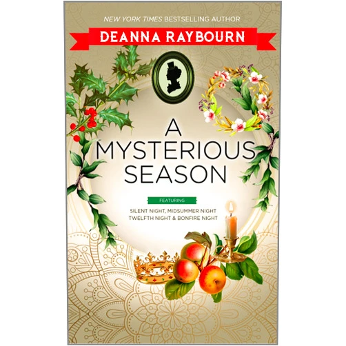 By Deanna Raybourn (Author) Format: Kindle Edition A Mysterious Season (A Lady Julia Grey Mystery)