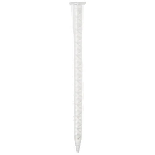 Loctite 720230 98455 Stepped Tip Mix N Nozzle for 50 mL Dual Cartridges, 6 mm Diameter x 6
