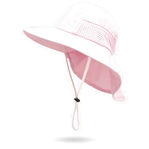 Upeilxd Baby Sun Protection Hat for Infant Toddlers Boys Girls UPF 50+ Sunhat for Outdoor Beach Swim