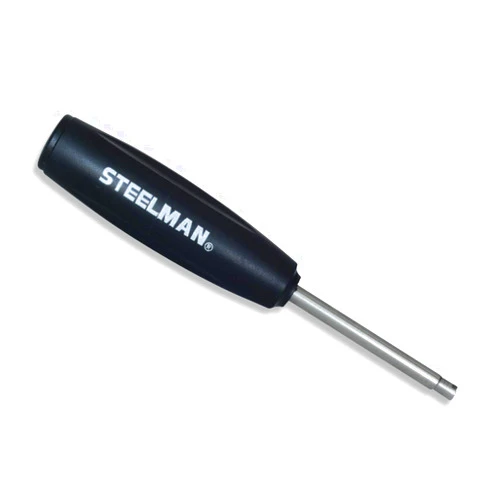 STEELMAN 96129 TPMS Valve Core Torque Tool, 4 in-lbs