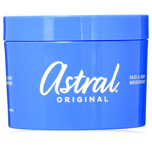 Astral All Over Moisturiser Cream 500 Ml