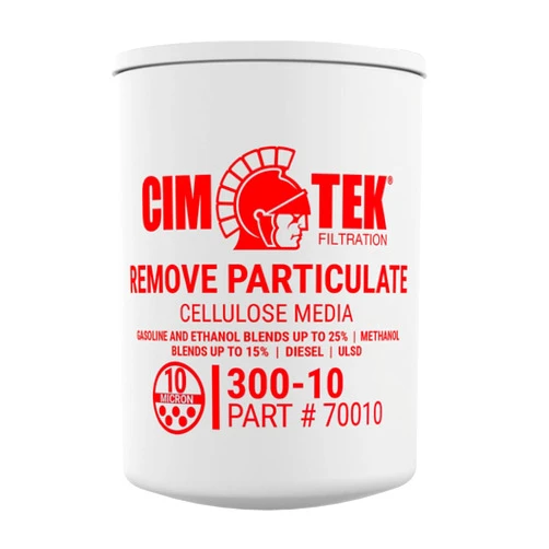 Cim-Tek Cimtek Fuel Filter 10 micron 70010/300-10