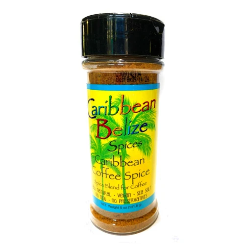Generic Caribbean Coffee Spice