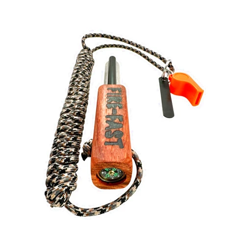 Fire-Fast Trekker Tracker