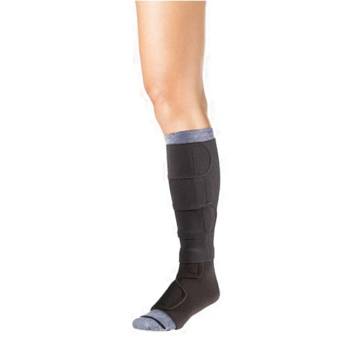Sigvaris Medically Complex Edema Compreflex Standard Calf and Foot 20 50 mmHg Beige XXL Reg 1415 BKR