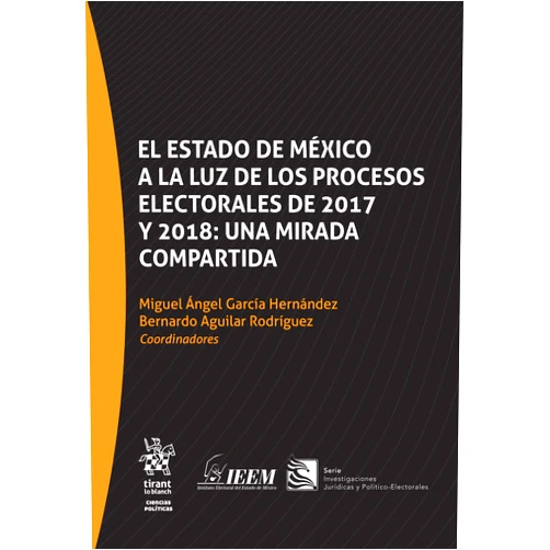Spanish Edition by Francisco Javier López Corrales (Author), Saúl Mandujano Rubio (Author), Miguel Ángel García Hernández (Author), Bernardo Aguilar Rodríguez (Author), Francisco Bello Corona (Author), Laura Daniella Durán Ceja (Author), María Guadalupe González Jordan (Author), Sandra López Bringas (Author), Mariela Díaz Sandoval y Alberto Espejel Espinoza (Author), Leticia Heras Gómez (Author), Amalia Pulido Gómez (Author), Eduardo Rodríguez Manzanares (Author) & 10 more Format: Kindle Edition El Estado de México a la luz de los procesos electorales de 2017 y 2018: una mirada compartida (Ciencia Politica) (Spanish Edition)
