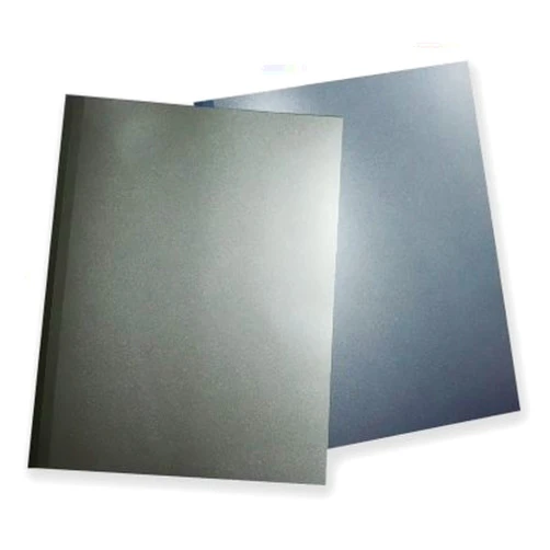 Probind Bind it: Covermate: Thermal Bind wrap around cover linen with clear front