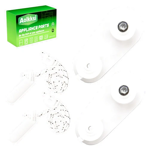AOLKKSI 8194001 Dishwasher Door Balance Link Kit Replacement part Compatible with Whirlpool Kenmore KitchenAid Replaces W10158291 8194001VP 8270018 PS972325 AP3775412