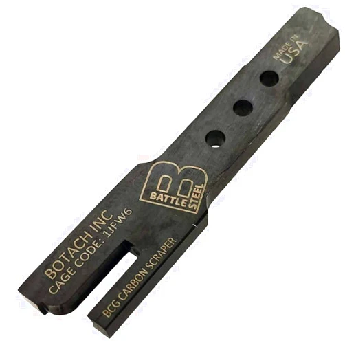 Kley-Zion Battle Steel Carbon Scraper